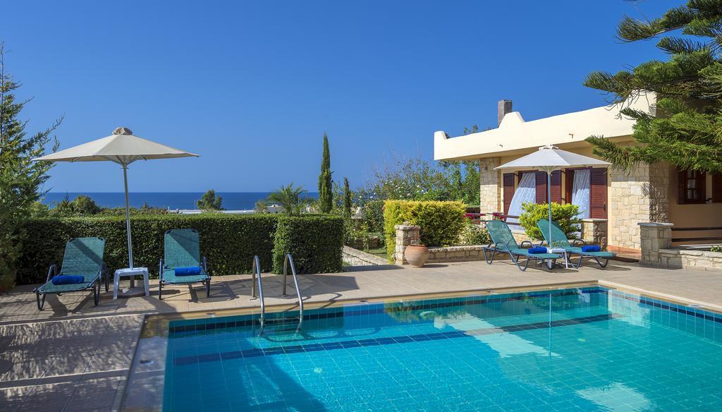 Amazing Villas In Crete Astérion Exterior foto