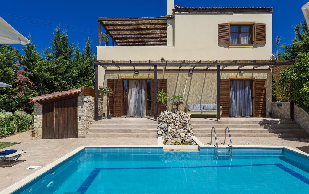 Amazing Villas In Crete Astérion Exterior foto